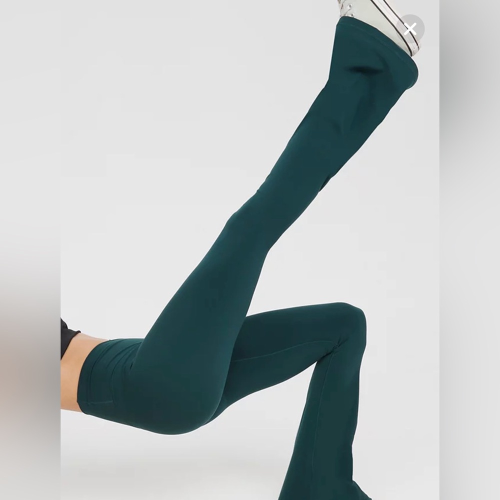 Offline by Aerie Real Me High Waisted Crossover Flare Legging